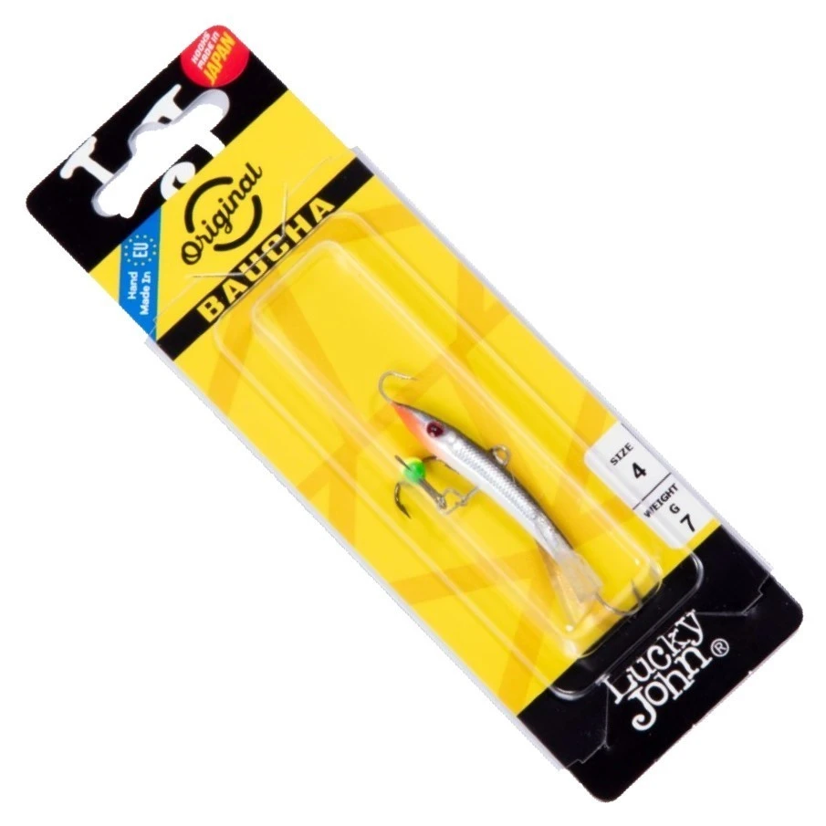 Балансир Lucky John Baucha 4 13H 7,5 гр 40 мм   31401-13H — крупный план
	                                    2