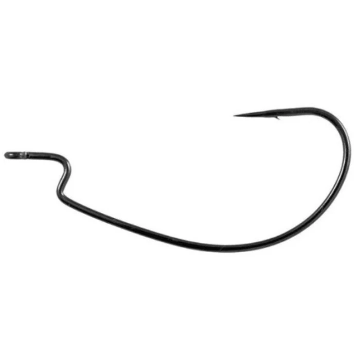 Крючок Офсетный Owner 5109 J-Light Hook №6 7 шт BC   ow-5109BC-6 — характеристики,  особенности конструкции