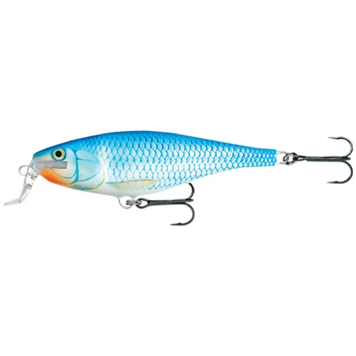Воблер Rapala Super Shad Rap 14 BSH 45 гр   SSR14-BSH — характеристики,  особенности конструкции