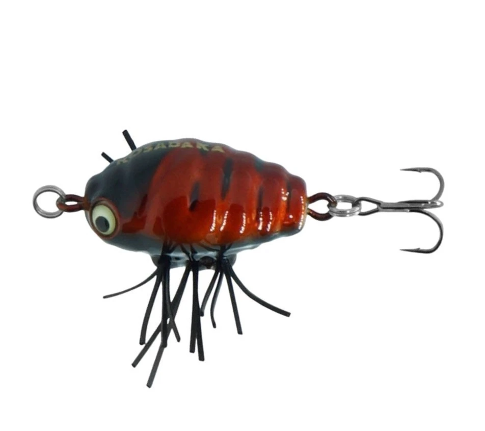 Воблер Kosadaka NotoBug 30F L13 4,1 гр   ntb30F-L13 — характеристики,  особенности конструкции