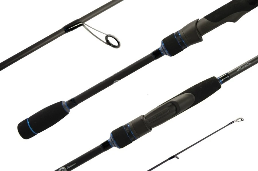 Спиннинг Maximus Advisor Twitching 203M 203 см 7 - 28 гр    MTSA203M — крупный план
	                                    3