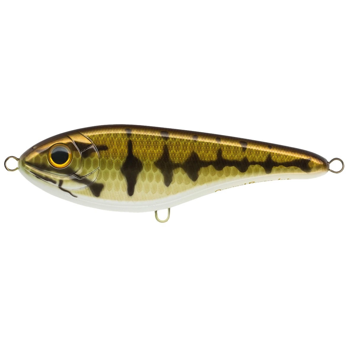 Воблер Strike Pro Baby Buster C625F Mouth Bass 25 гр 100  EG-050#C625F — характеристики,  особенности конструкции