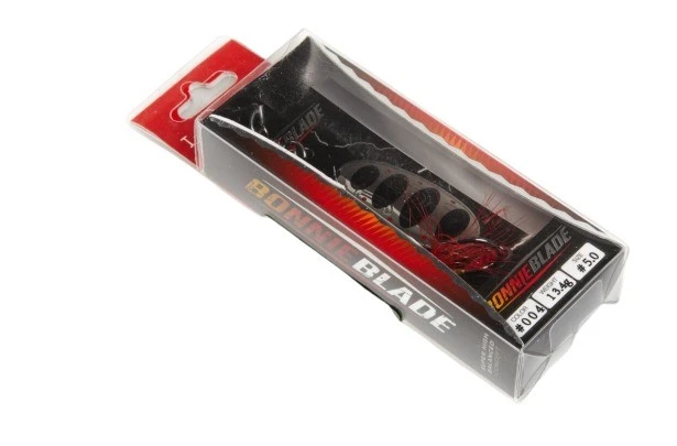 Вращающаяся Блесна Lucky John Bonnie Blade №5 14 гр 004   LJBB05-004 — крупный план
	                                    2