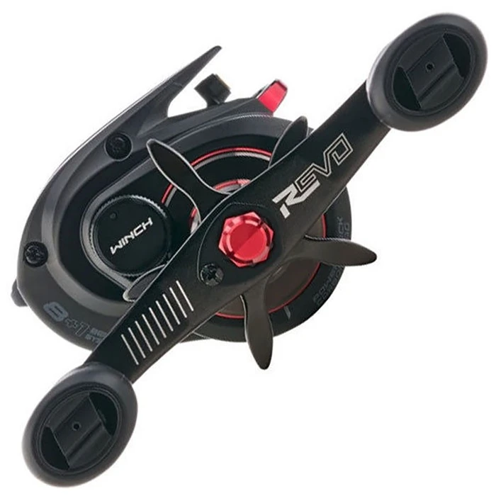 Катушка Abu Garcia Revo5 Winch LP-L — крупный план
	                                    1