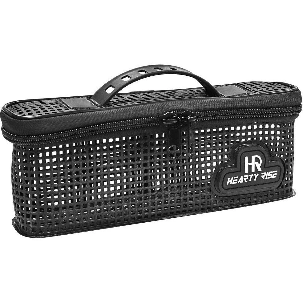 Коробка Hearty Rise Для Хранения Приманок  26х8х9,5 см  Сетка  HB-2733 — характеристики,  особенности конструкции