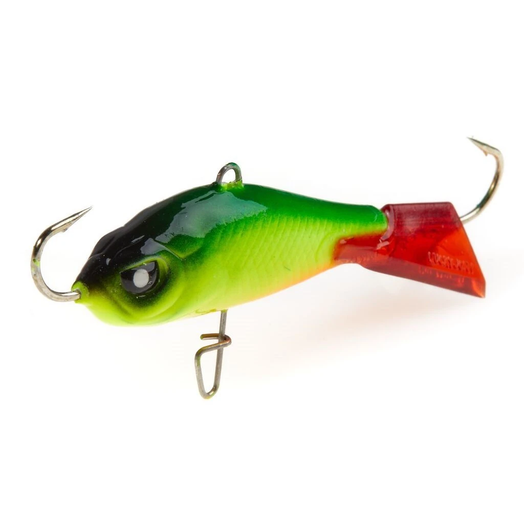 Балансир Lucky John Baltic 6 26RT 46 гр 60 мм   61600-26RT — крупный план
	                                    1