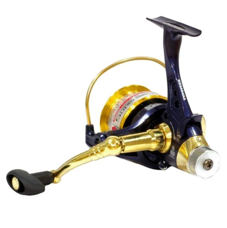 Катушка Kosadaka Super Baitrunner 2500 7IST  16  SBTR2500-7IST — крупный план
	                                    1