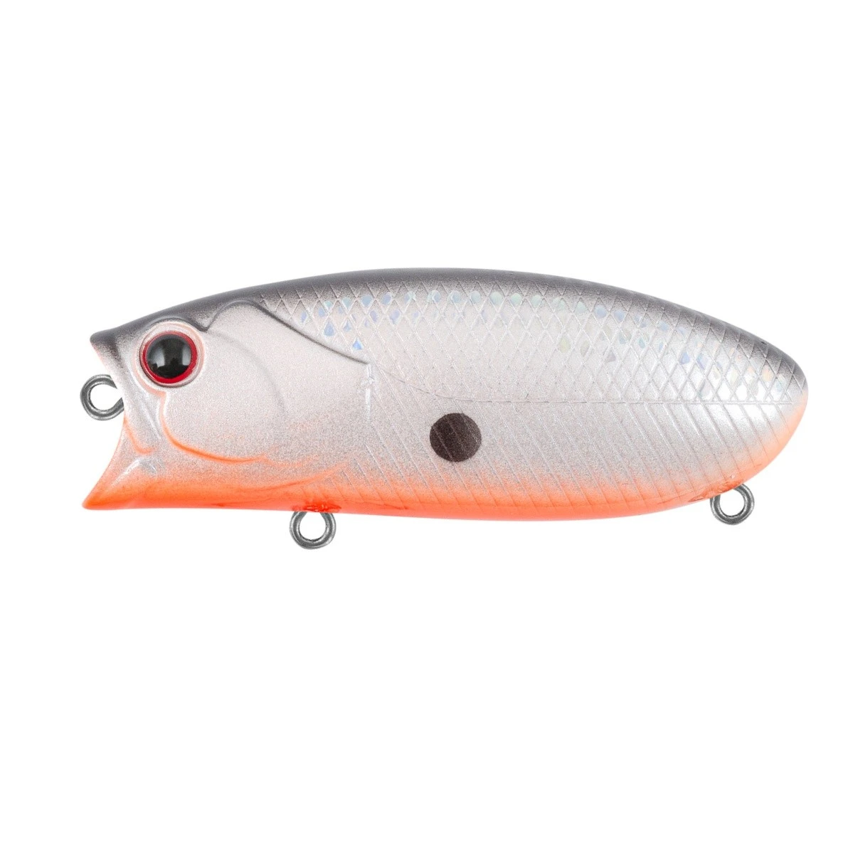 Воблер TsuYoki Bad 60F XD-009 10,8 гр — характеристики,  особенности конструкции