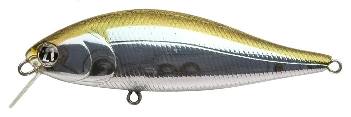 Воблер Pontoon 21 Bet-A-Shiner 68SP-SR 012 Wakasagi HM 7,1 гр   P21-BASN-68SP-SR-012 — характеристики,  особенности конструкции
