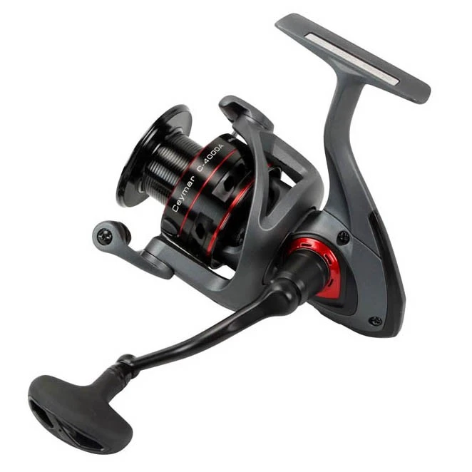 Катушка Okuma Ceymar A 4000A  24  C-4000A — крупный план
	                                    5