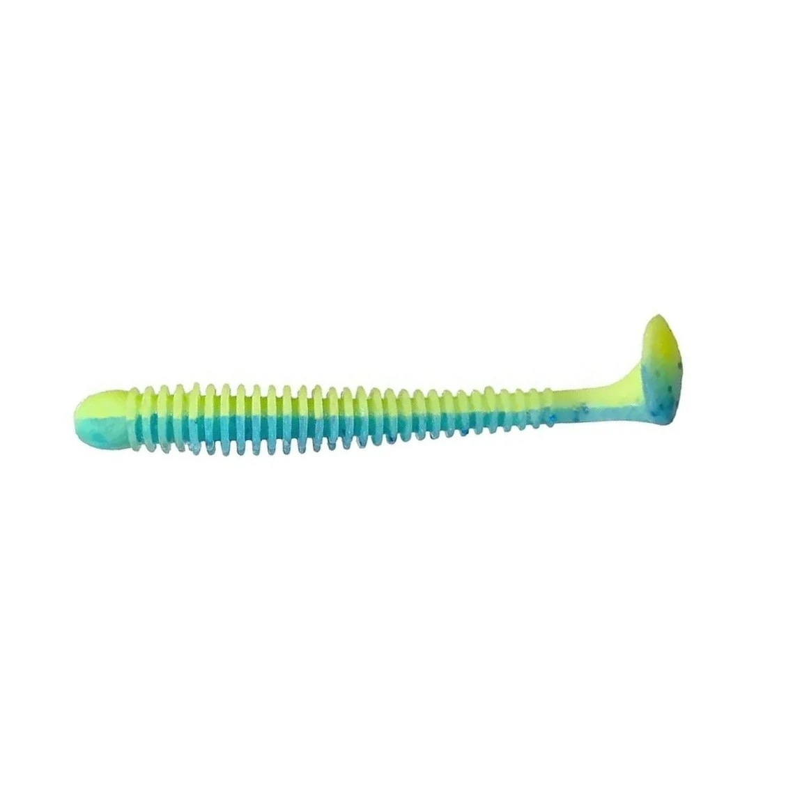 Силиконовая приманка CF Company Vibro Worm 3.4 85 мм 5 шт 40d   13-85-40d-6-F — характеристики,  особенности конструкции