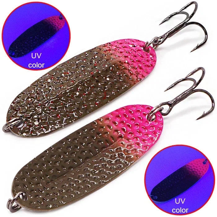 Колеблющаяся Блесна Kosadaka Wabbler W40 7 гр 57 мм Tr9   Wbr-W40-Tr9 — характеристики,  особенности конструкции