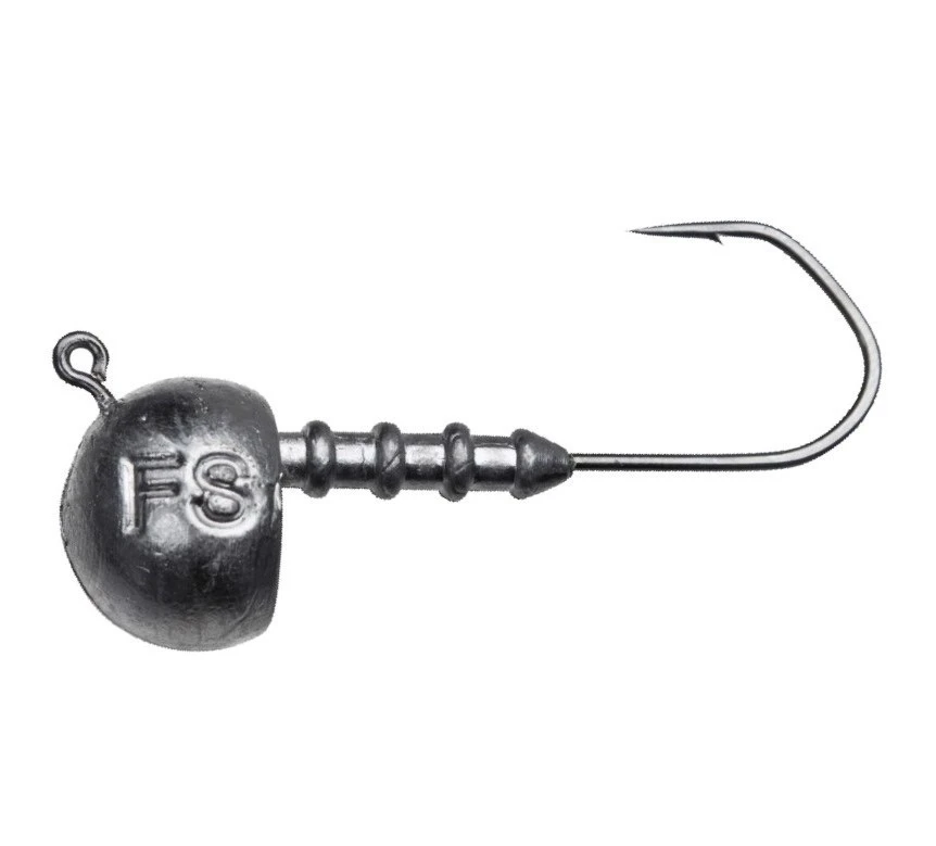 Джиг-головка Fishing Style Barbarian 120 №4/0 26 гр 5 шт    B4-26 — характеристики,  особенности конструкции