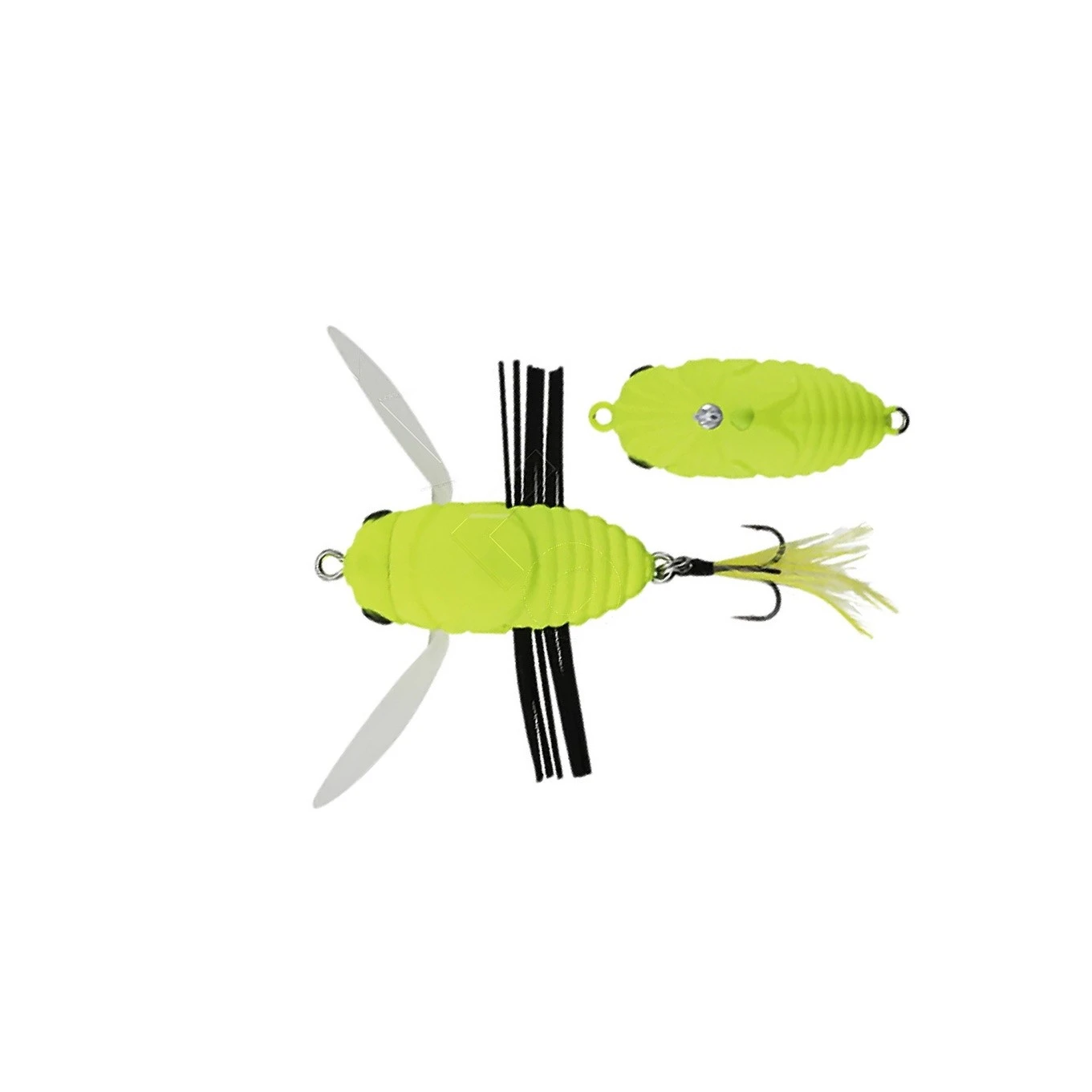 Воблер DUO Realis Koshinmushi 30 ACC3404 Mat Chart Bug 3,1 гр   DUO-60203 — характеристики,  особенности конструкции