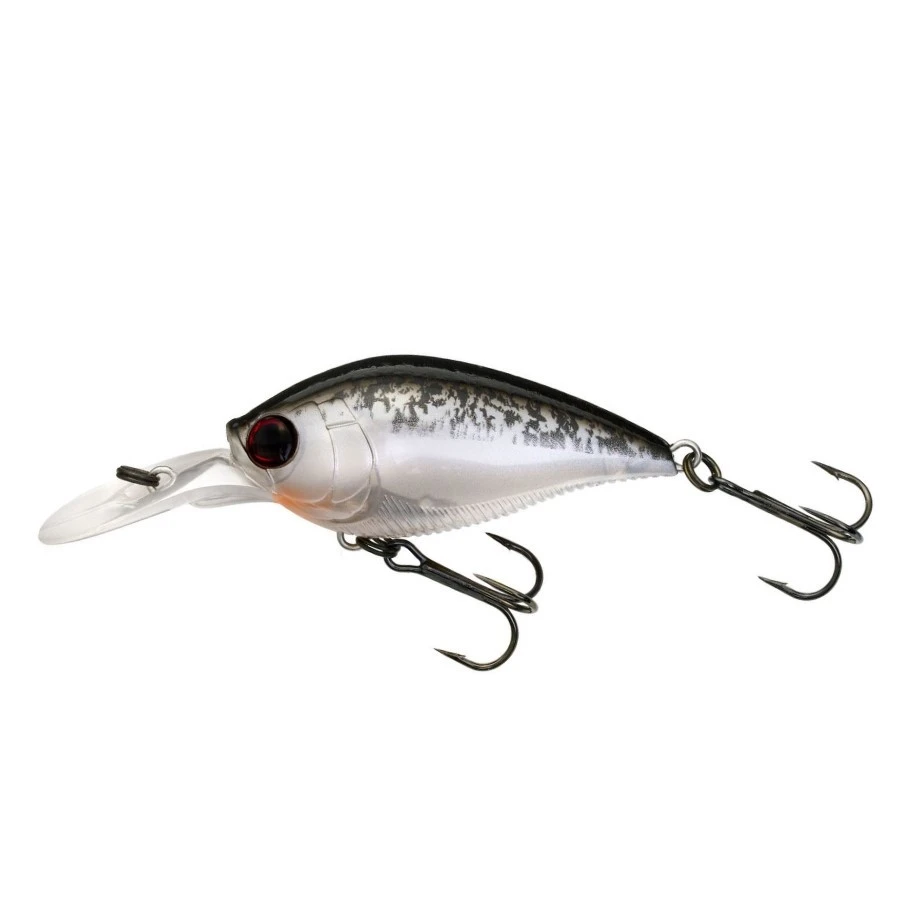 Воблер Yo-Zuri 3DB Crank 1.5 MR 60F PBLS 13,5 гр   R1353-PBLS — характеристики,
	                                    особенности конструкции