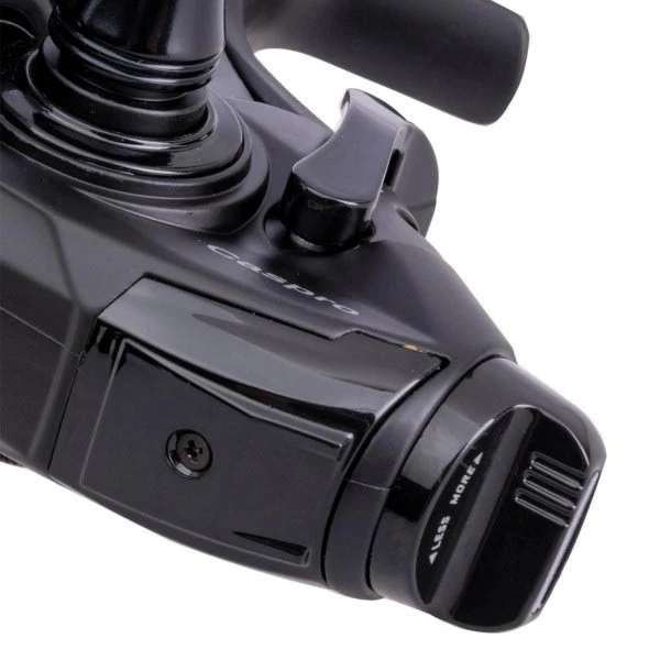 Катушка Ryobi Caspro FS 4000  21 — крупный план
	                                    3