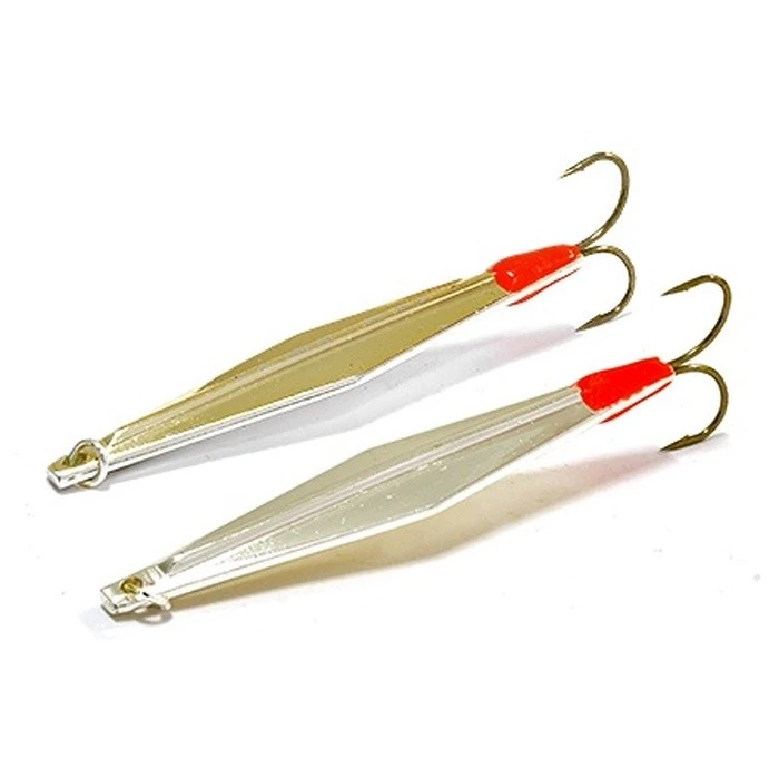 Зимняя Блесна Ecopro Joker 11 гр 70 мм S/G   EPSJS70SG — характеристики,  особенности конструкции