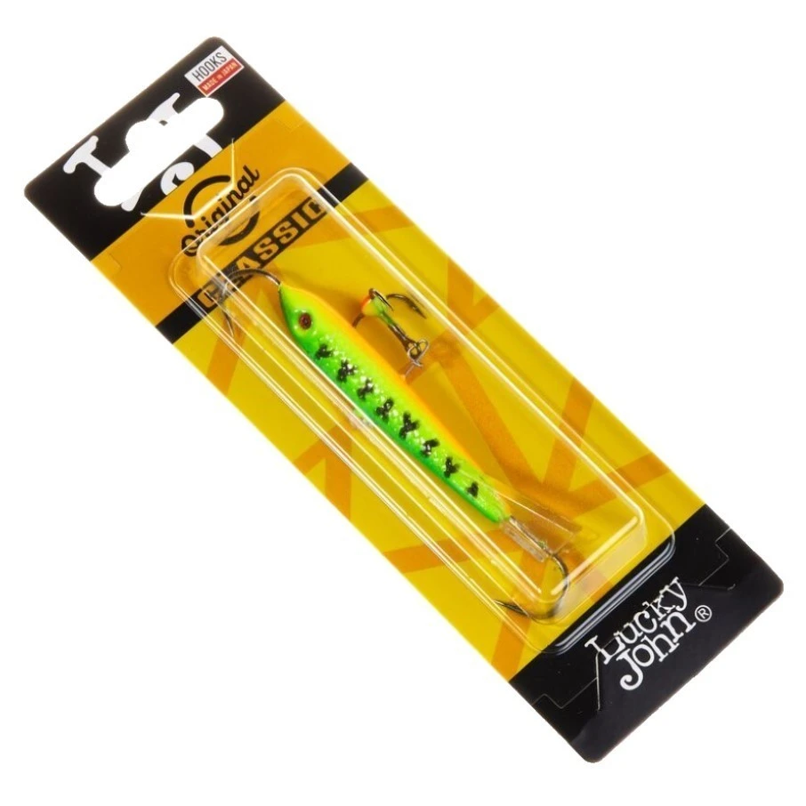 Балансир Lucky John Classic 9 20 29 гр 85 мм   81901-20 — крупный план
	                                    2