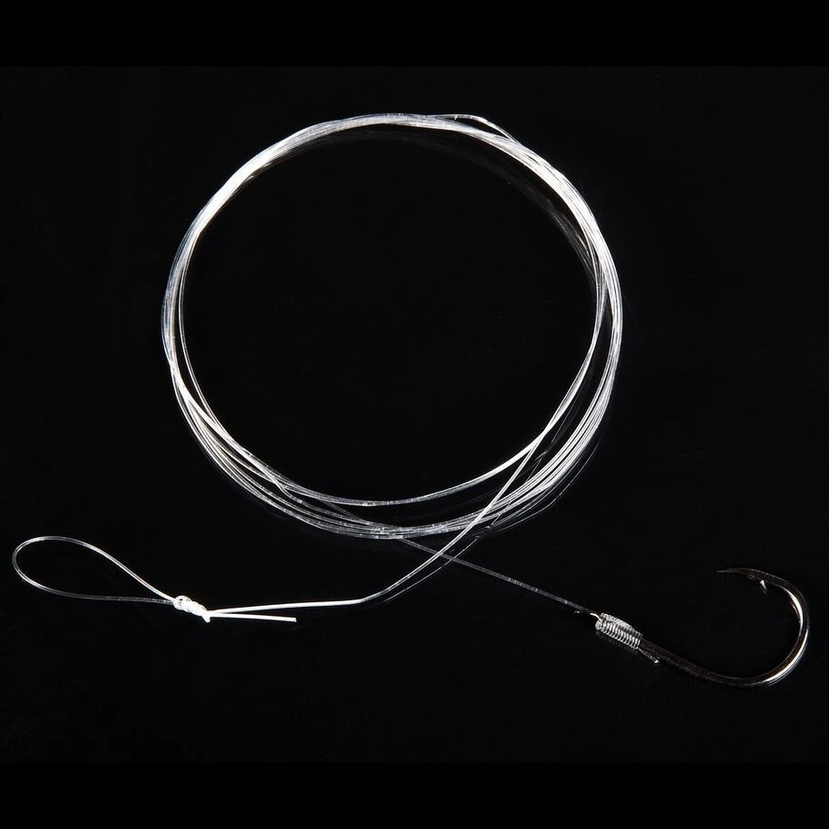 Поводок Feeder Concept Feeder FC105 70 см 2,12 кг  0,16 мм  10 шт   FC105-010-016 — крупный план
	                                    1