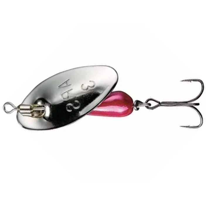 Вращающаяся Блесна Smith AR Spinner Trout Model 4,5 №10 6 гр 16 — характеристики,  особенности конструкции