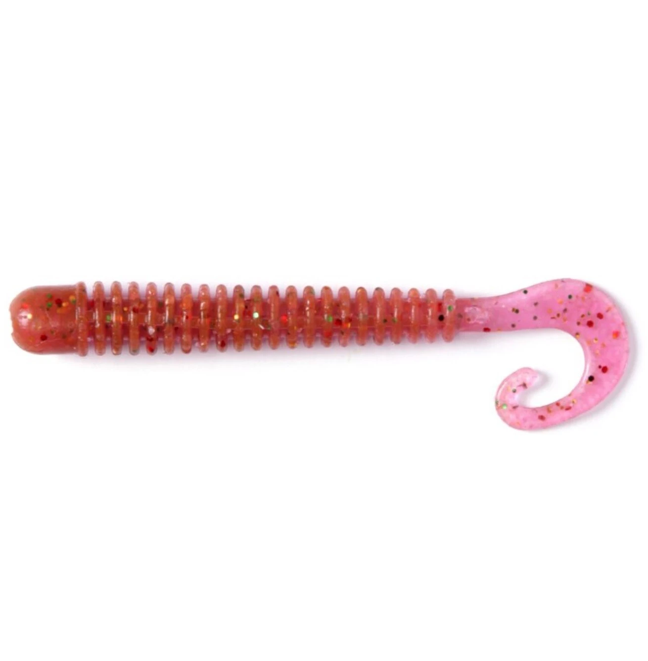 Силиконовая приманка Lucky John Ballist 2.5in 63 мм 10 шт S13 Pro Series  140101-S13 — характеристики,  особенности конструкции