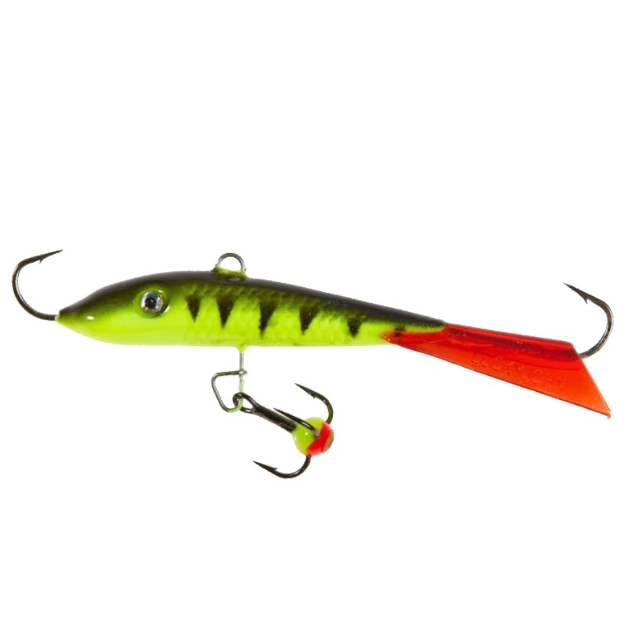 Балансир Lucky John Fin 5 31RT 20 гр 70 мм   71513-31RT — характеристики,  особенности конструкции