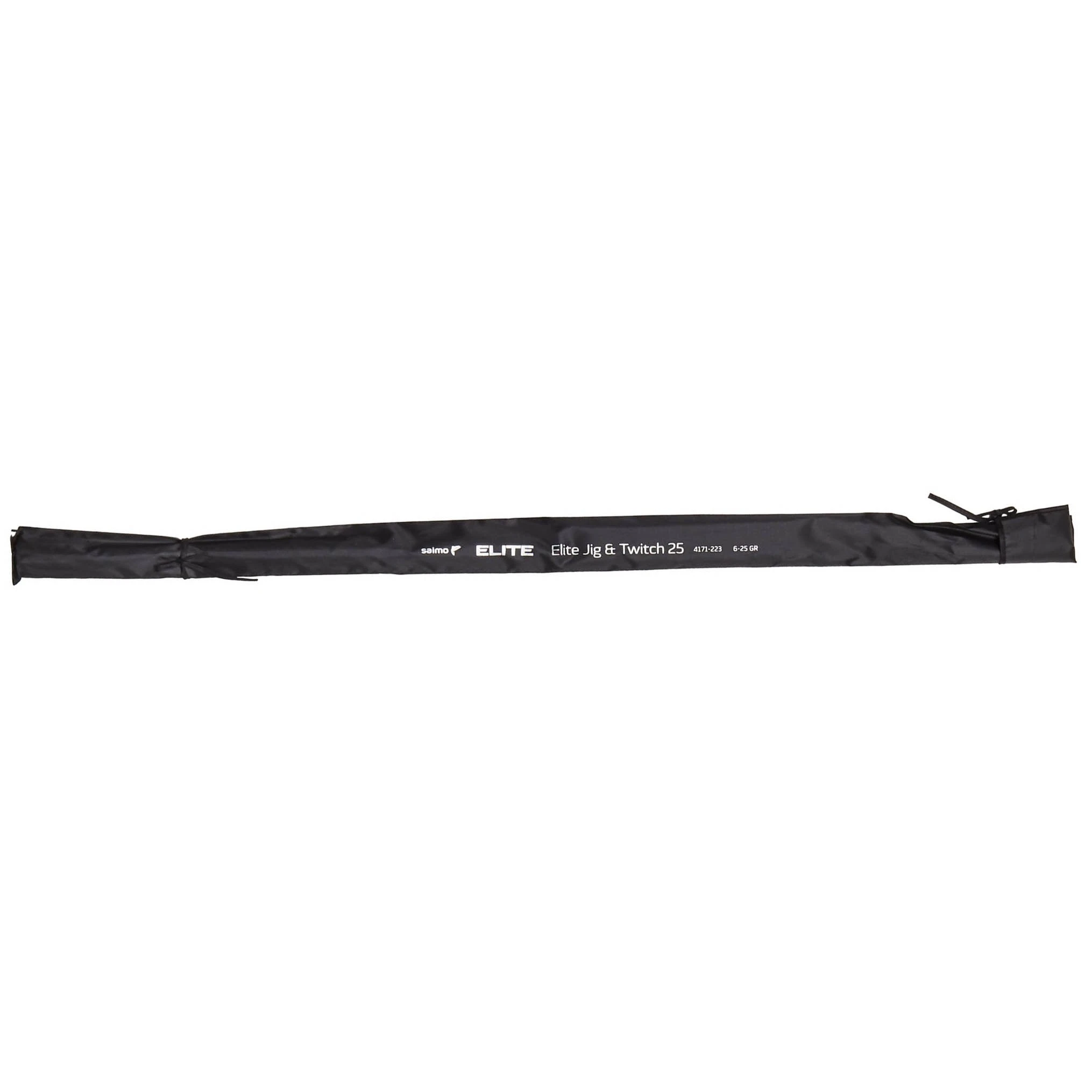 Спиннинг Salmo Elite Jig N'Twitch 25 223 см 6 - 25 гр    4171-223 — крупный план
	                                    5