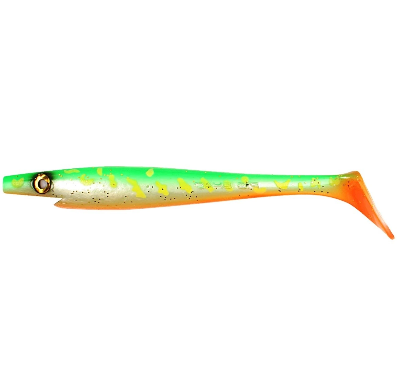 Силиконовая приманка Strike Pro Pig Shad 172A 230 мм 1 шт Malaren   SP-172A#C450 — характеристики,
	                                    особенности конструкции