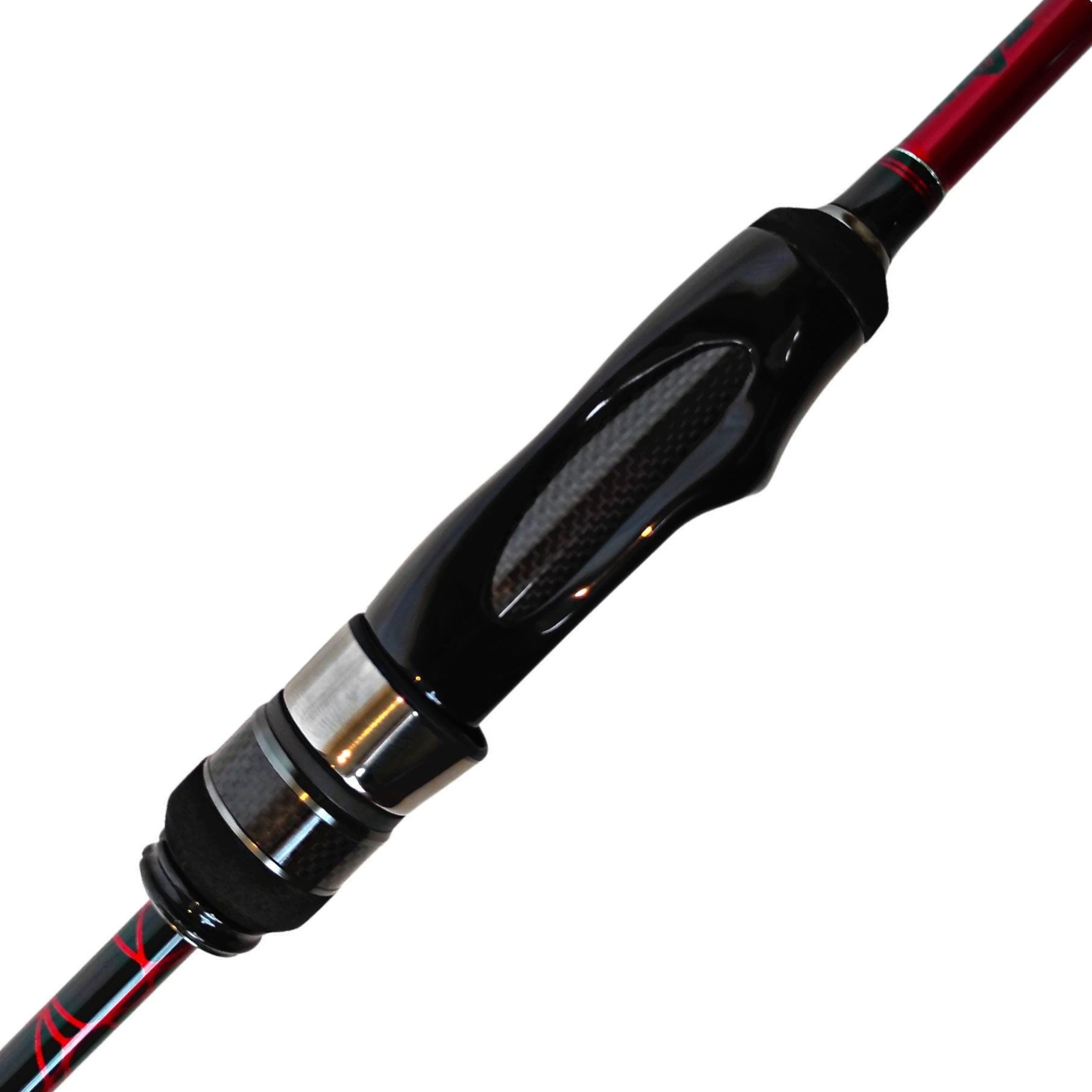 Спиннинг Hearty Rise Rock`n`Force II 662UL 198 см 0,7 - 7 гр    RF2-662UL — крупный план
	                                    2