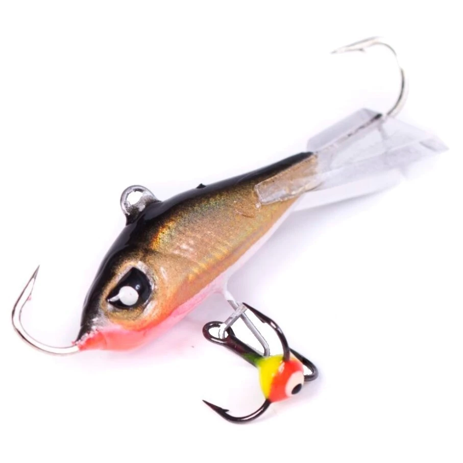 Балансир Lucky John Baltic 6 10H 46 гр 60 мм   61601-10H — крупный план
	                                    1