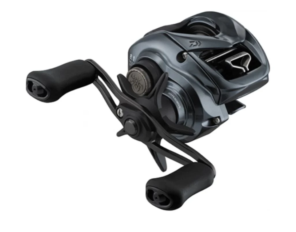 Катушка Daiwa Tatula TW SV 100HL  24  10717-101 — характеристики,  особенности конструкции