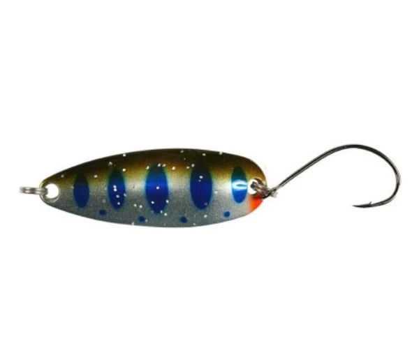 Колеблющаяся Блесна River Old Satellite Cherry Vespa 11 11 гр 52 мм 08 — характеристики,  особенности конструкции