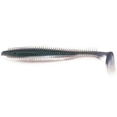 Силиконовая приманка Fox Rage Spikey Shad Ultra Bulk 4.75 120 мм 1 шт Arkansas   NSL1289 — характеристики,  особенности конструкции