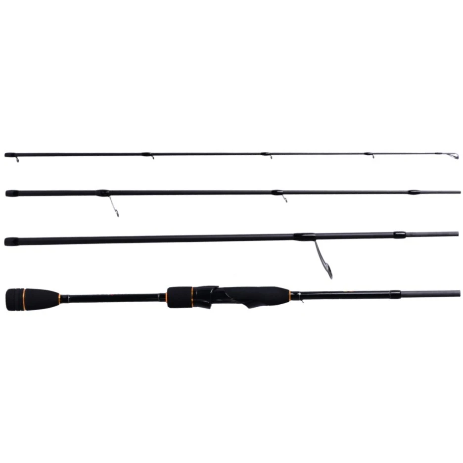 Спиннинг Maximus Smuggler-X Bass 204ML 200 см 5 - 21 гр    MBFSX204ML — характеристики,
	                                    особенности конструкции
