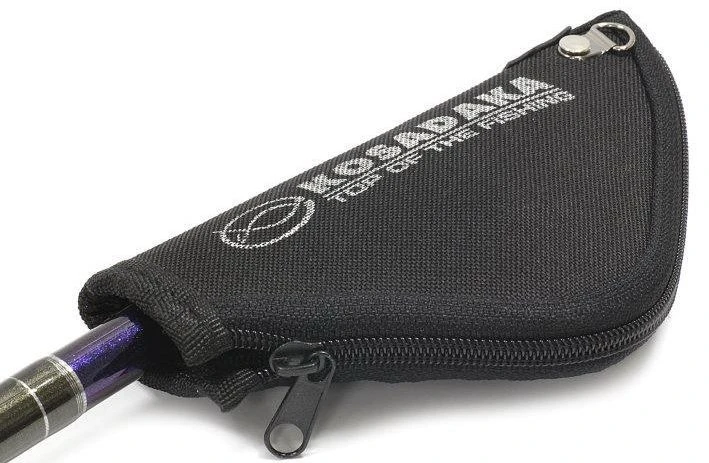 Спиннинг Kosadaka Voyager Tele 270MH 270 см 15 - 45 гр    SVOGTE270MH — крупный план
	                                    4