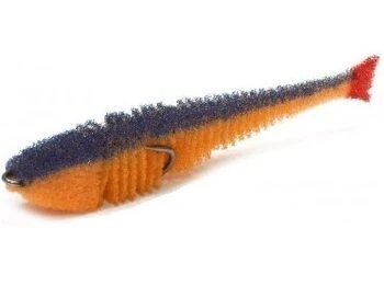 Поролоновая рыбка Lex Porolonium Air Classic Fish 10 100 мм 5 шт OBLB   ACF10-OBLB — характеристики,  особенности конструкции