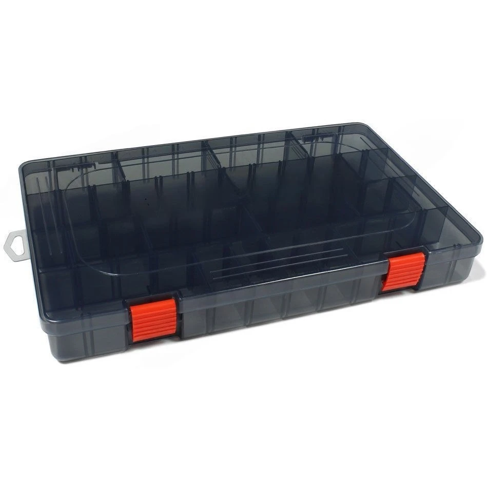 Коробка Vido Craft Polarized Black Box  35,5х23х3,5 см    VD-3029 — характеристики,  особенности конструкции