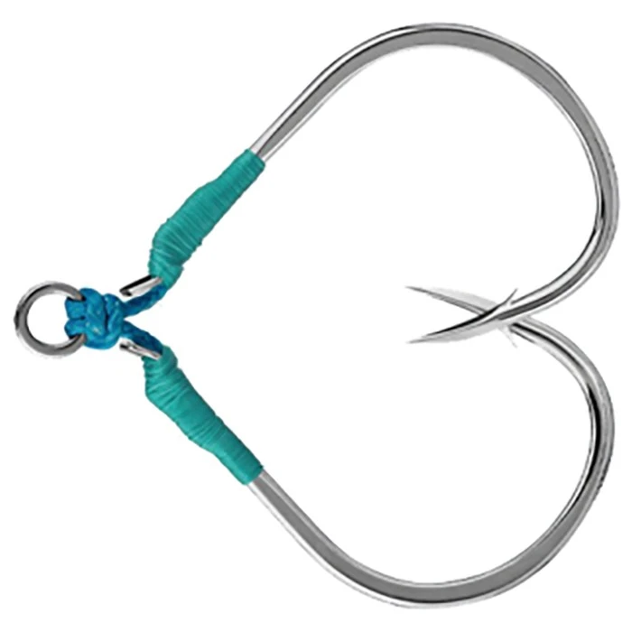 Крючок Ассист BKK SF Gaff-R SF8065 S №4/0 2 шт    A-EJ-8224 — характеристики,  особенности конструкции