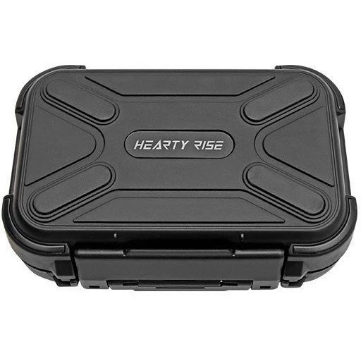 Коробка Hearty Rise Водонепроницаемая  11х7,8х3,7 см    HB-2722 — характеристики,  особенности конструкции