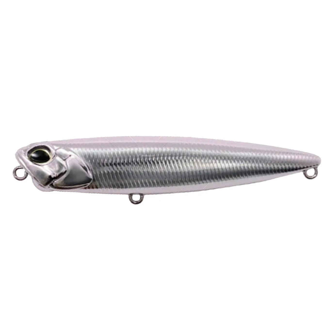 Воблер DUO Realis Pencil 85F MCC0522 UV Silver Slash B 9,7 гр   DUO-83820 — характеристики,  особенности конструкции
