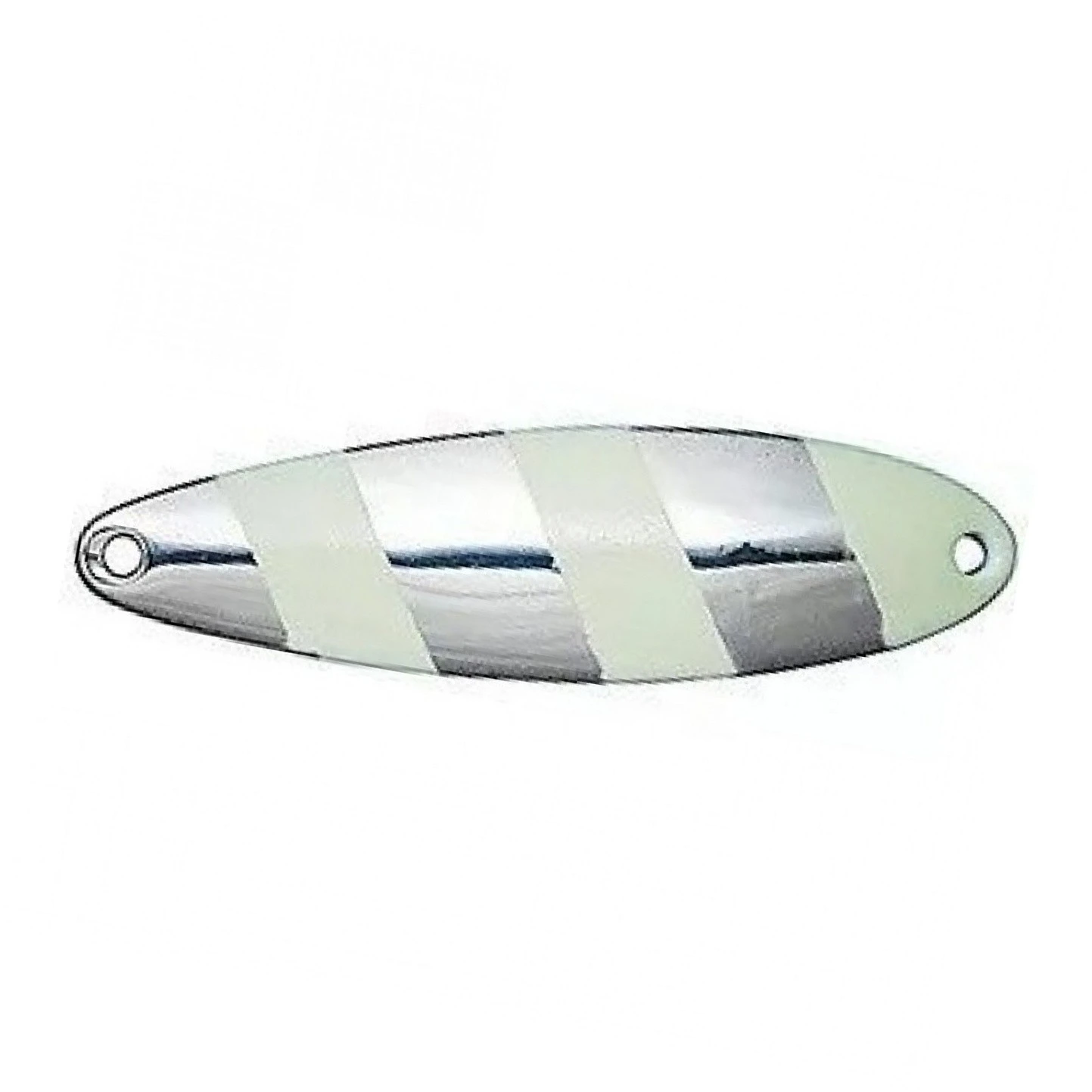 Колеблющаяся Блесна Daiwa Chinook S 14 14 гр 60 мм Zebra Glow/Gxy — характеристики,  особенности конструкции
