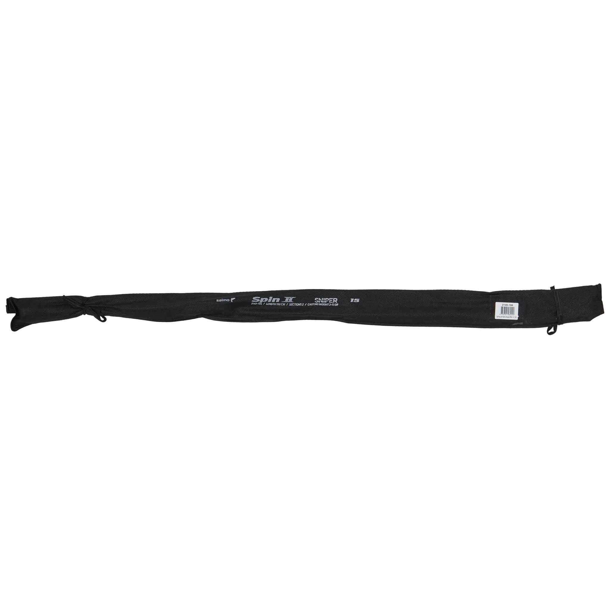 Спиннинг Salmo Sniper Spin II 15 198 см 3 - 15 гр    2148-198 — крупный план
	                                    5