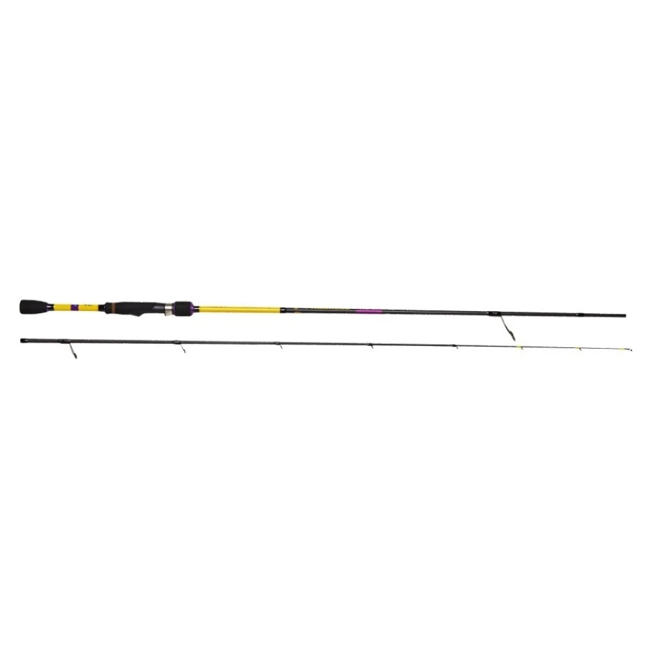 Спиннинг Lucky John Progress Jig V2 902MF 274 см 8 - 27 гр    LJPJ2-902MF — характеристики,  особенности конструкции