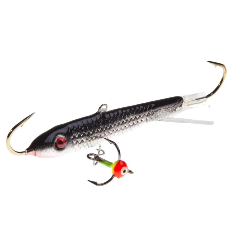 Балансир Lucky John Classic 8 13H 27 гр 80 мм   81801-13H — крупный план
	                                    1