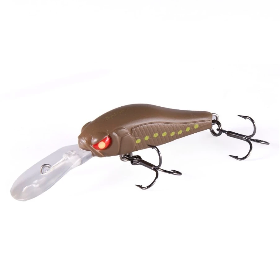 Воблер Lucky John Basara 35LBF 302 2 гр Pro Series  BA35LBF-302 — крупный план
	                                    1