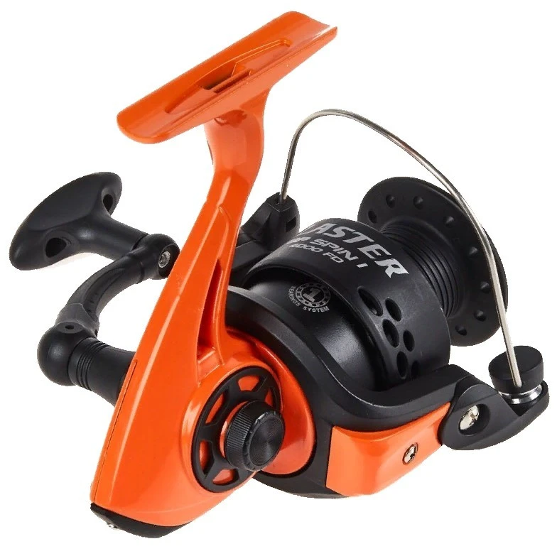 Катушка Salmo Blaster BP Spin 1 3000FD  23  SBS01-30FD — крупный план
	                                    2