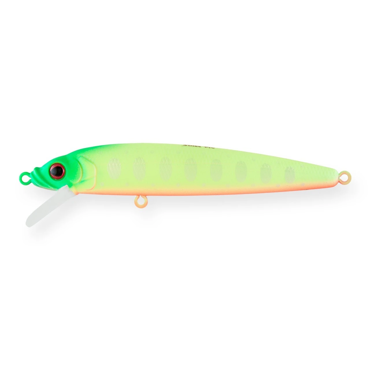 Воблер Strike Pro Alpha Minnow 95 A178S Lemon Mat Tiger 9 гр   EG-034F#A178S — характеристики,  особенности конструкции