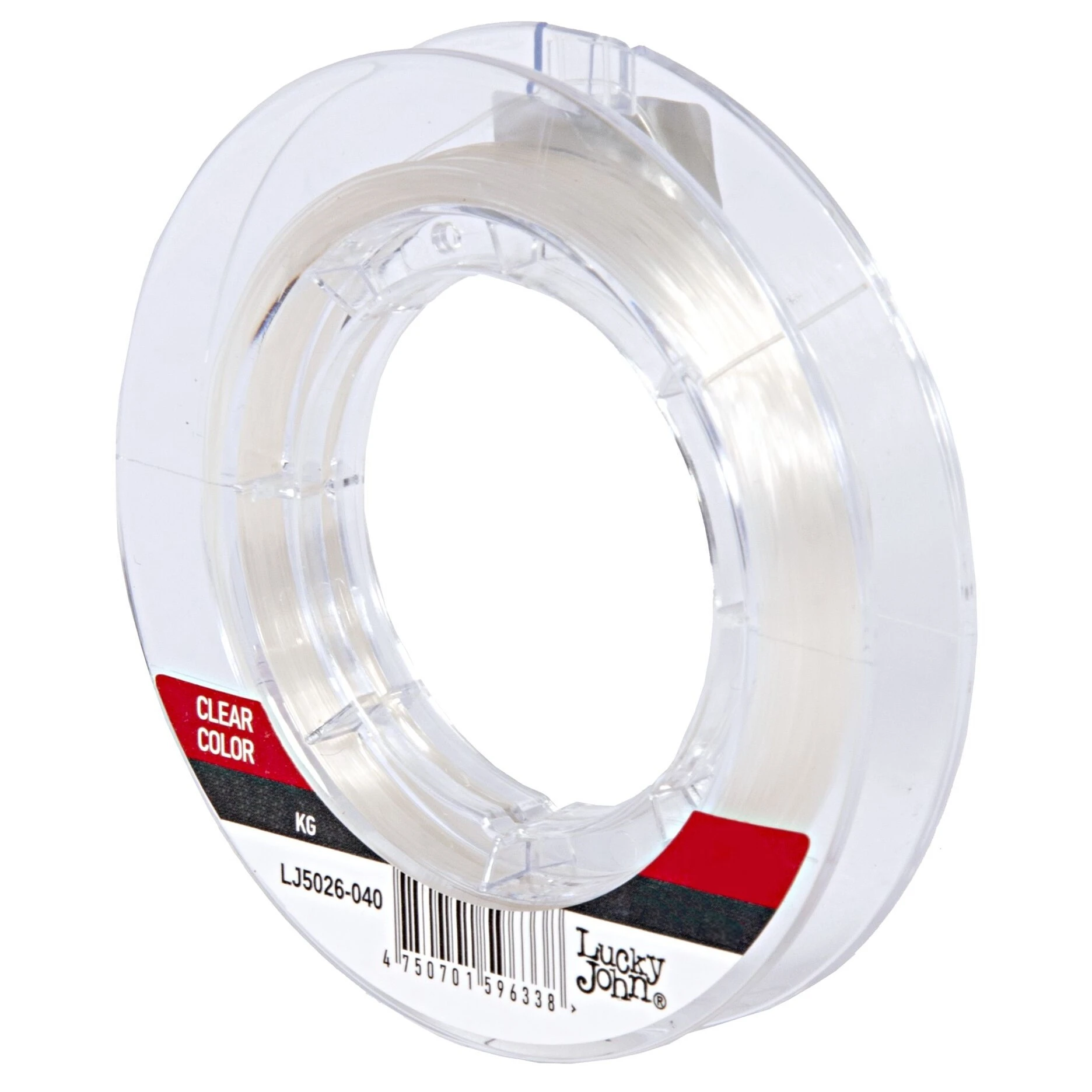 Леска монофильная Lucky John Ice Soft Fluorocarbon 30 м 0,26 мм    LJ5026-026 — характеристики,  особенности конструкции