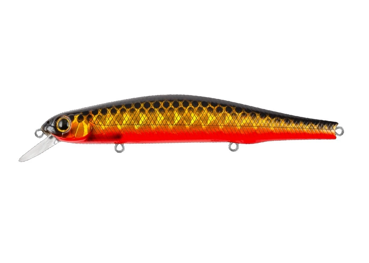 Воблер TsuYoki Watson 110SP TS264G 17,5 гр — характеристики,  особенности конструкции