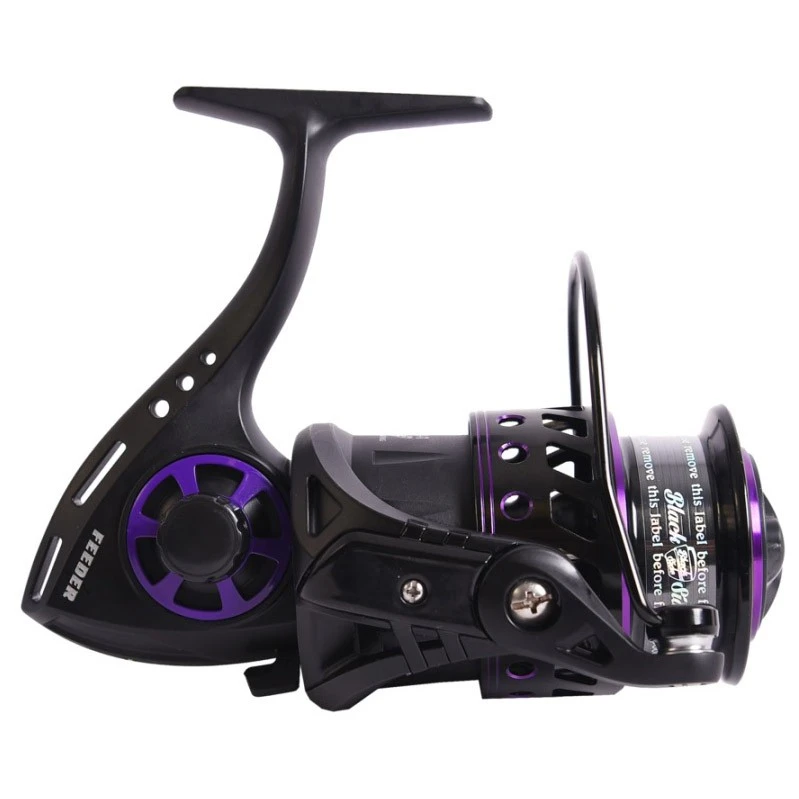 Катушка Black Side Guardian 5500FD    BSG5500FD — крупный план
	                                    4